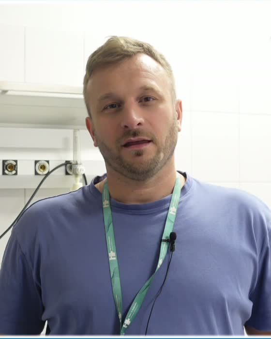 MUDr. Michal Urda, PhD. vo videorozhovore